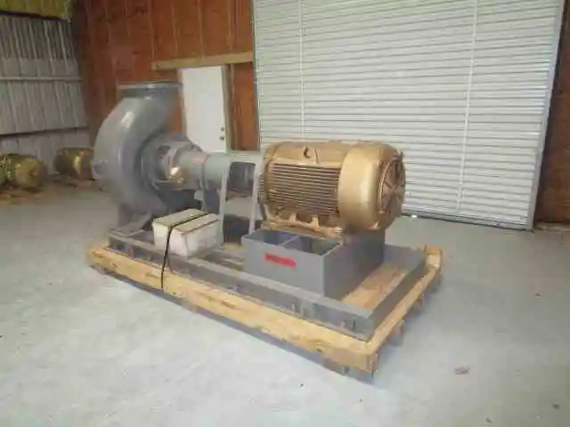 Used FLOWSERVE 16FRBH183 Centrifugal Pumps New Jersey US | Phoenix Equipment Corp #175828