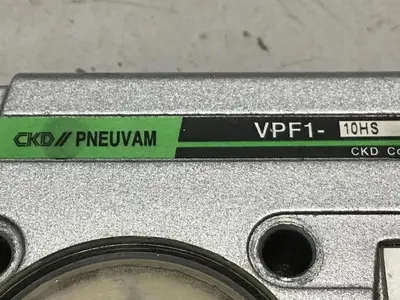 USED CKD CORP VPF1-10HS