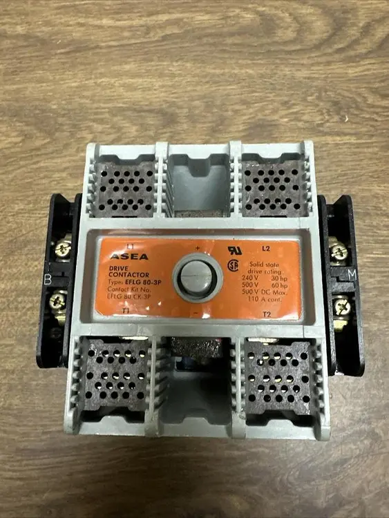 New | in-Stock ABB EFLG80-G21R Miscellaneous Equipment (Electrical & Power) | Surplus Asset Holdings #1194791