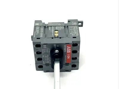 Used ABB 1SCA104857R1001 Relays & Switches Michigan US | Maverick Industrial Sales #1508084