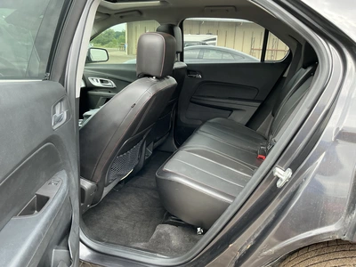 USED 2016 CHEVROLET EQUINOX