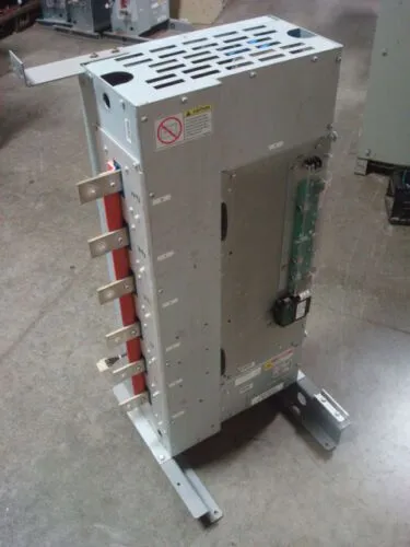 Reliance Electric LF200460AAR LiquiFlo Liquid Cooled AC Drive Completely Tested Refurbished
