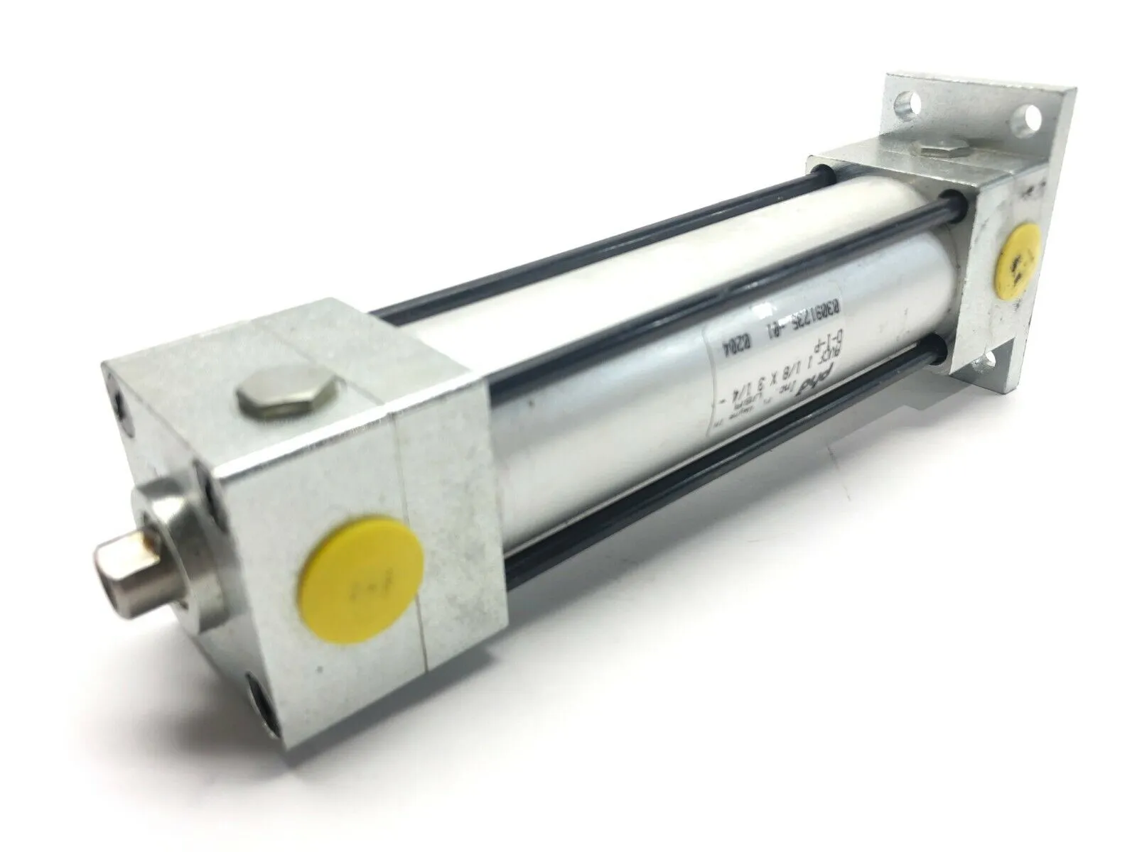 AVCF 1 1/8 x 3 1/4-D-I-P | PHD Inc.  Pneumatic Cylinder 150Psi - Used