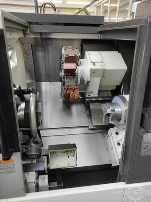 USED OKUMA LB3000 EX-II