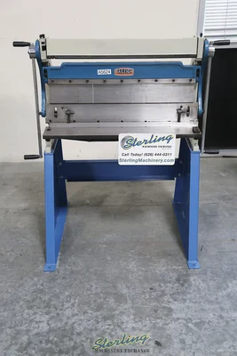 New | in-Stock BAILEIGH SBR-4020 Hand Shears California US | Sterling Machinery Exchange #1465703