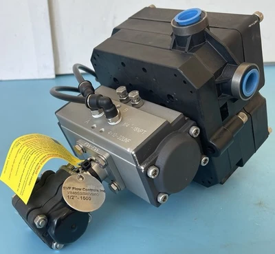 NEW SVF Flow Controls A2S-20-10-V, VP700G