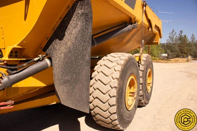 Used 2019 VOLVO A30G Articulated Dump Trucks California US | Monster Iron Equipment Services #1481136