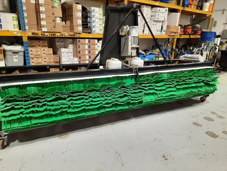 Used 2018 IPC EAGLE Robots California US | Machinery Network #184761