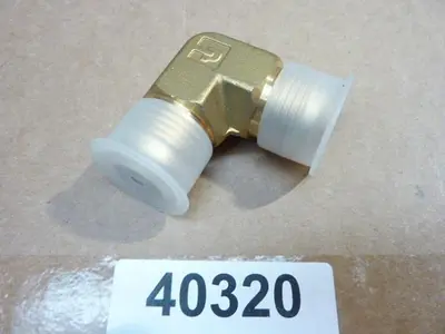 NEW PRESSURE CONNECTIONS CORP. 2500-12-12-B