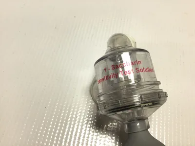 MSA 697289 – 065001 Qualitative Fit Test Apparatus Kit Run Time 10:24