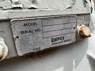 USED QUINCY 370