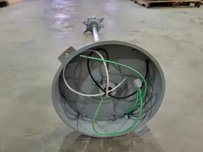 USED APPLETON EFH7548