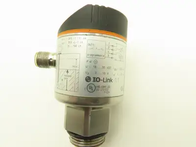 IFM Electronic LR3000 Level Sensor