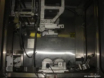 Used _UNKNOWN_ 2000B Vertical Form Fill Sealing Machines (VFFS) Illinois US | Aaron Equipment #1515445