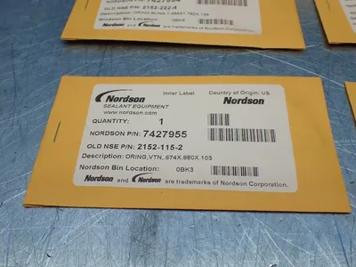 NEW NORDSON 7427684
