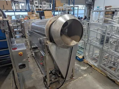 USED 2025 JINGYI S&T INDUSTRY (DALIAN) AUTOMATION ENGINEERING CO., LTD JYKG-STM075
