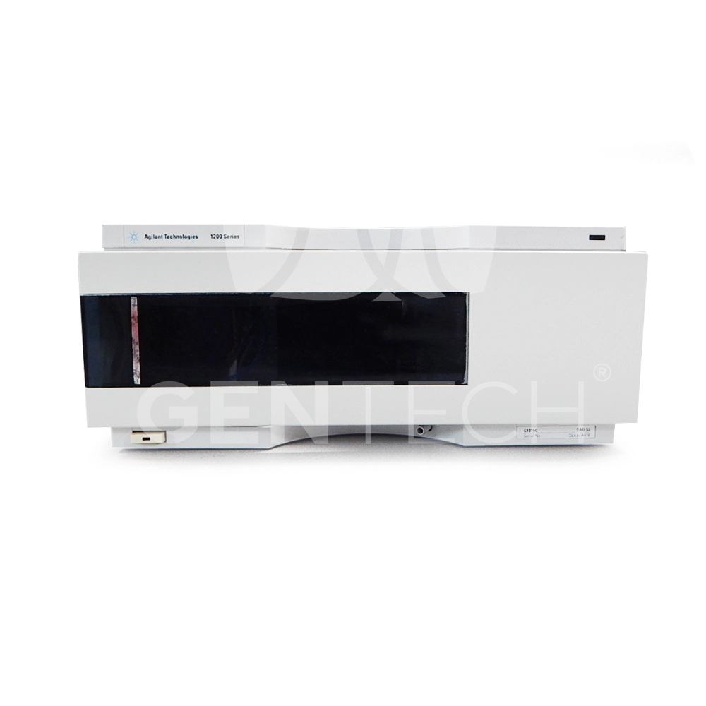 Used AGILENT TECHNOLOGIES G1315C HPLC Detectors New York US | GenTech Scientific #1447393