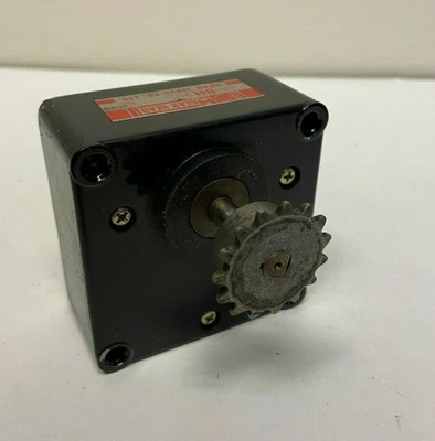 H Series 8H50 With Gear Head IHT8P15 And Q-Con Induction Motor
