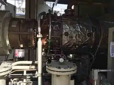 USED SOLAR CENTAUR 50