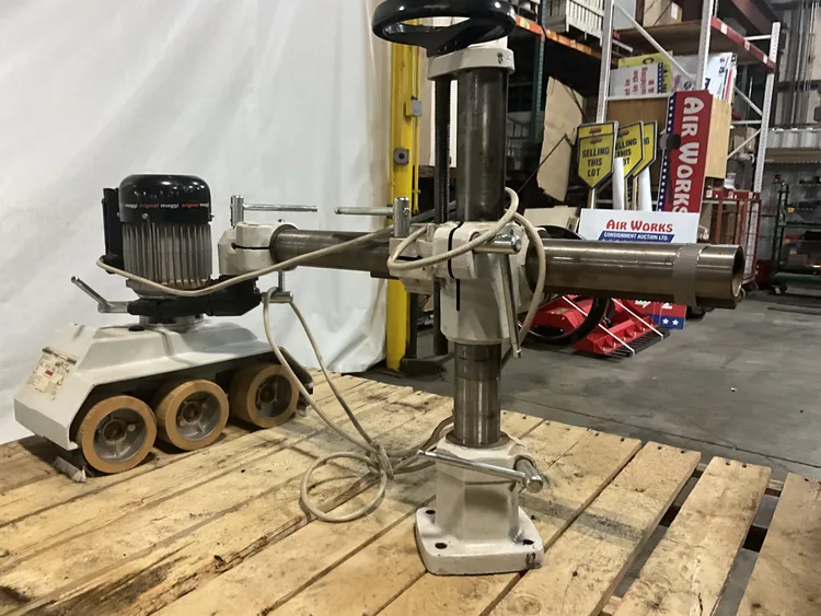 Used _UNKNOWN_ 2034 Power Feeders (Woodworking) Ohio US | AW Machinery, LLC. #903141