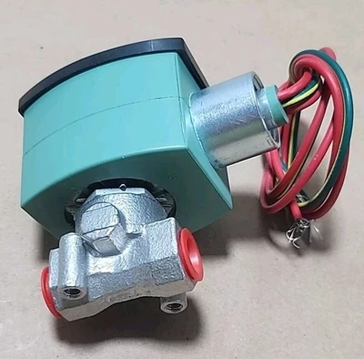 NEW ASCO 8262H138