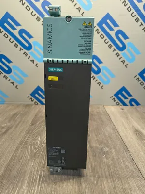Used SIEMENS 6SL3130-1TE22-0AA0 AC Drive Control Module South Carolina US | ESS Industrial Equipment Sales #1301815