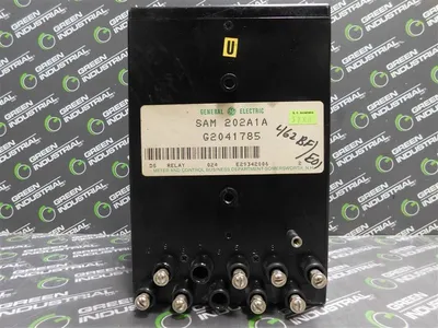 USED GENERAL ELECTRIC SAM202A1A