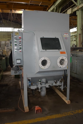 AIR BLAST SYSTEMS INC (ABS) 4848 Blast Cleaning | Mohawk Machinery (2)