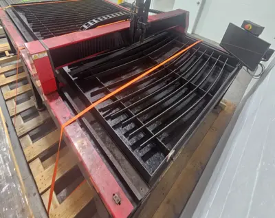 Used 2023 LINCOLN ELECTRIC TORCHMATE 4800 Plasma Cutters South Carolina US | Revelation Machinery #1362746