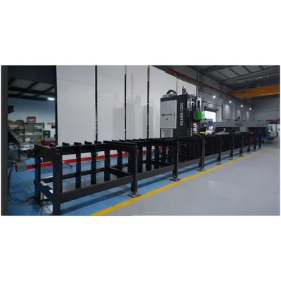 GATOR FAB BEAMX 1200 Beam Drilling Machines | Sierra Victor Industries (1)