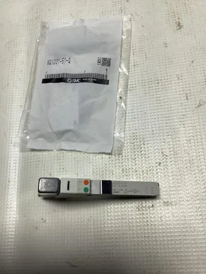 SMC VQ1201-51-Q Electromagnetic Solenoid Valve -NIB
