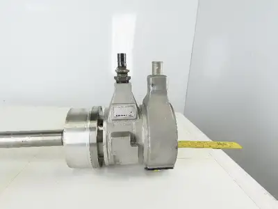 LMC Workholding ZKP125/34-15-001 CNC Lathe Hydraulic Chuck Actuator Cylinder