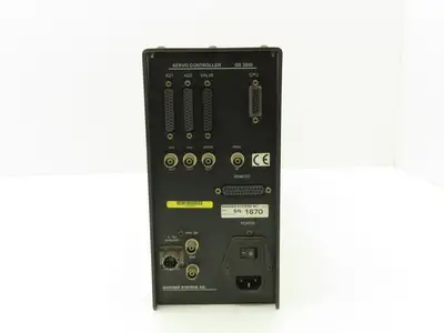 Gardner Systems GS 2003-01 GS 2000 Servo Controller
