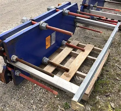 USED 2001 ALFA LAVAL M15-BFG