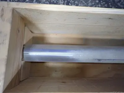 100" Shaft
