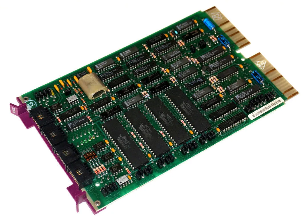 HONEYWELL MEASUREX 053669-01 PC BOARD REV. A, 05366901