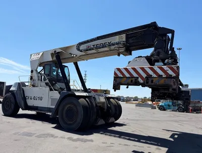 2010 TEREX RS-60 Reachstackers | JYC EQUIPMENT (3)