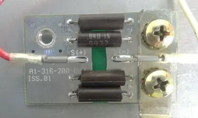 Siemens A1-116-100-509 FLD Current A1-316-200-002 3D-20
