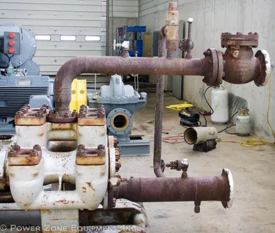 USED OILWELL 510-P