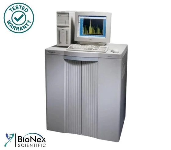 Used AMINO L-8800 AMINO ACID ANALYZER Chromatography New Jersey US | Bionex Scientific LLC #800060