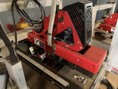 Used 3M-MATIC _UNKNOWN_ Case Sealers - Tapers New Jersey US | UNION STANDARD EQUIPMENT CO. #1419723