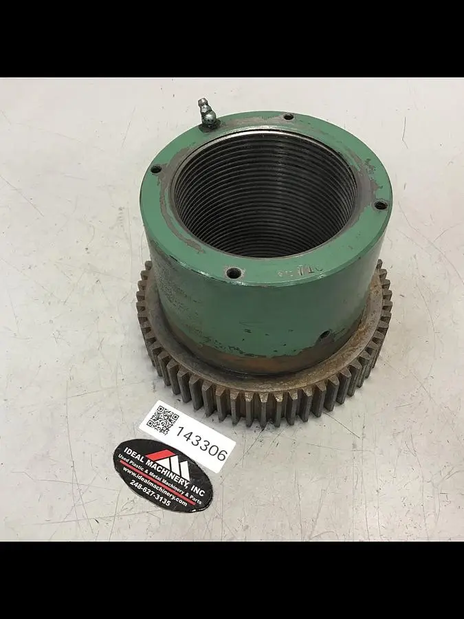 USED VAN DORN 69718