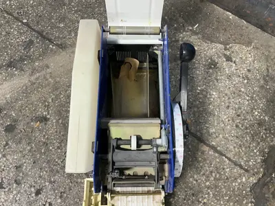 Used CYKLOP B6 Miscellaneous Packaging Equipment Ohio US | HGR 24 #1324910