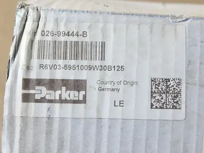 NEW PARKER R6V03-5951009W30B125