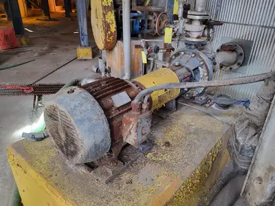 USED AHLSTROM APT32-2B