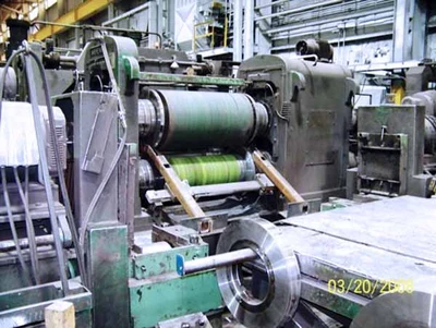 Used 1970 MCKAY 66" X 5/8" X 100,000 LBS Slitters & Slitting Lines Illinois US | Machinery Marketing International #1341157