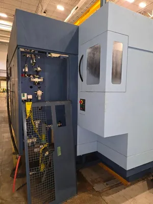 2014 MATSUURA MX-850 Machining Centers, 5 Axis | Asset Exchange Corporation (8)