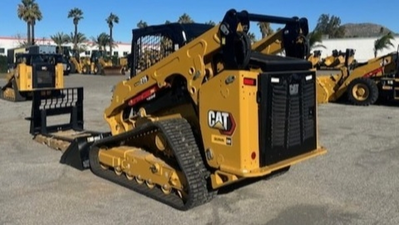 USED 2025 Caterpillar 275