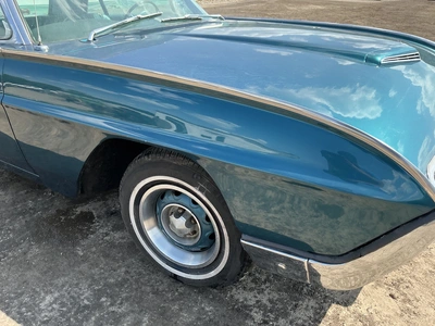 USED 1963 FORD THUNDERBIRD