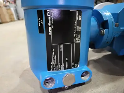 NEW ENDRESS+HAUSER 50W50-UL0A1A10B7AA